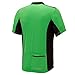 Tenn Mens Coolflo S/S Cycling Jersey - Green/Black - XL