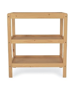 ashton changing unit - natural pine