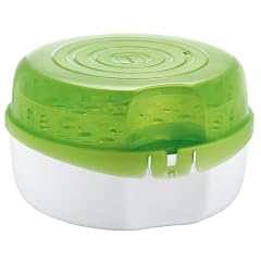MAM 309380 - Mikrowellen-Dampfsterilisator inklusive 1x MAM Anti-Colic 160 ml