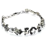 Sorrelli Midnight Moon Geometric Gunmetal-Tone