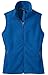 Womens Soft and Cozy Fleece Vests in 5 Colors. Sizes: XS-4XL