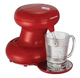 Morphy Richards Accents One Cup 43930 Hot Water Dispenser, Red