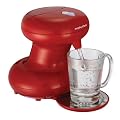 Morphy Richards Accents One Cup 43930 Hot Water Dispenser, Red