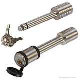 Hitch Locks - Keyed Alike Trailer Lock #1480KA