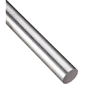 Alloy Steel 8620 Cold Finish Round 1.375" Cut to 24"