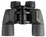Green Ring Mesa Binoculars 8x42mm Porro Prism Black Waterproof