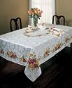 Royal Albert "Old Country Roses" Table Linens