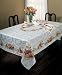 Kitchen & Housewares : Old Country Rose 60X118 Table Cloth