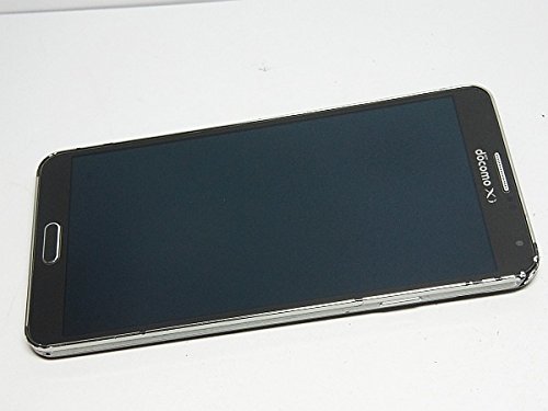 GALAXY Note 3 SC-01F docomo [Jet Black] - 