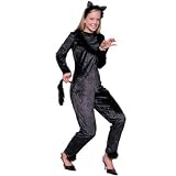  : Teen Girls Cat Suit Costume (14-16)