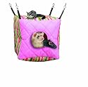 Super Pet Ferret Super Sleeper, Comf-E-Cube, Colors Vary