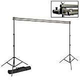 [5310] Pro 9' Background Support System with Three 9' Crossbars--Steve Kaeser since 1989