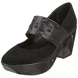 Tapeet By Vicini Womens Z95023 Platform Pump