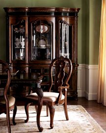 Childrens Toyshop  Kitchen & Housewares : Brussels China Cabinet
