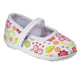 Circo Wht PWG Alayna Floral MJ - 3.0