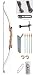 Sport & Fitness : VICTORY DELUXE / SILVERCUP Take Down Umfangreiches Set - Rechtshand