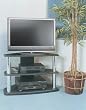 Dimensions Corner TV Stand