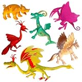 Zoomorphs Mythmorphs Silver Set