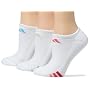 adidas Women's Variegated No Show Sock, 3-Pack