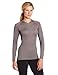 Mizuno Running Women's Breath Thermo/Wool V-Neck Tee