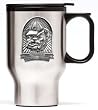 Georgia Bulldogs Stainless Steel Travel Mug 14 oz - NCAA College Athletics