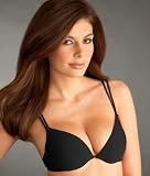 Update Microfiber Contour Underwire Push-up Bra