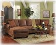 Lariat Harness Sectional By Ashley Furniture With Silver Shipping