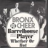 BARRELHOUSE PLAYER 7 INCH (7" 45) GERMAN PYE 1971