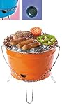 BBQ Bucket - Orange
