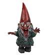 Zombie Garden Gnome - Gned the Green Gnombie