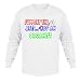 Support the Arts Kiss An Organist Adult Long Sleeve T-Shirt Various Colors