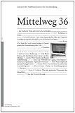 Produkt-Bild: T&auml;terpsychologie und Mitgef&uuml;hl, Mittelweg 36, Zeitschrift des Hamburger Instituts f&uuml;r Sozialforschung, Heft 5/2011
