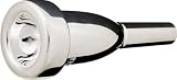 Bach Mega Tone Cornet Mouthpiece, 5B - B0002E2AU2