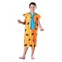 Fred Flintstone Child Costume Medium Size 8 - 10