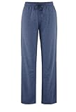 IMAGE OF Avenue Plus Size Straight Leg Active Pant, Navy 14/16