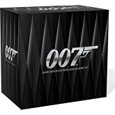 James Bond Ultimate Collector's Set