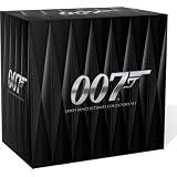 James Bond Ultimate Collector's Set ~ Sean Connery
