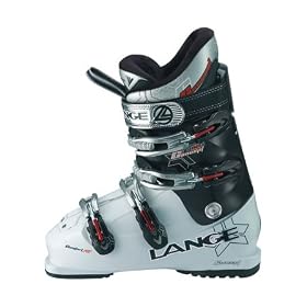 Lange Concept 80 Ski Boot Mondo 275, White