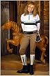 TuffRider Cotton Lowrise Wide Waistband Breech Ladies