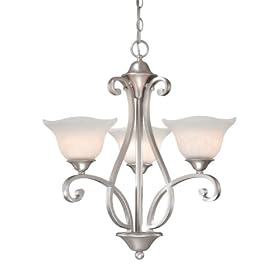 Vaxcel Caspian Chandelier