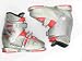 Used Dalbello CX Equipe 2R Gray Ski Boots Kid's Size