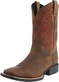 Ariat Quickdraw Western Boot (Toddler/Little Kid/Big Kid)