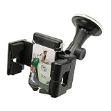 e4deal Universal Suction Mount / Air Vent Holder for Mobile Phone, MP3 Player and iPod etc. (0037)
