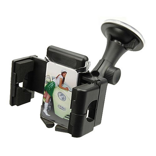 e4deal Universal Suction Mount / Air Vent Holder for Mobile Phone, MP3 Player and iPod etc. (0037)