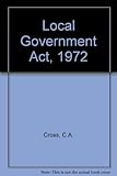 The Local Government Act, 1972