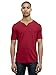 Kenneth Cole REACTION Men's Ss Stripe Henley
