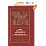 Performance Appraisal Phrase Book