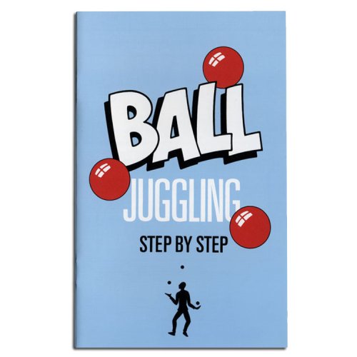 Childrens Toyshop  Toys : A step by step Guide to Ball Juggling