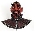 Warlock Devil Mask