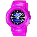 G-Shock Classic Collection Pink Ana-Digi Purple Digital Dial Men's Watch #AW-582SC-4A